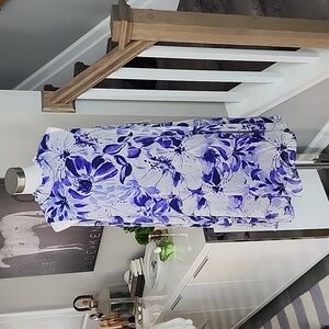 Eliza J Flowy Party Dress